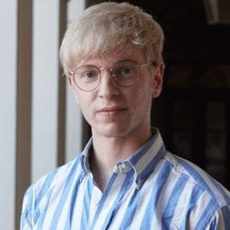 Nathan Dennler Makes Strides in Queer in AI Movement
