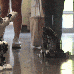 The Top Six GIFs from USC Robotics Open House 2023